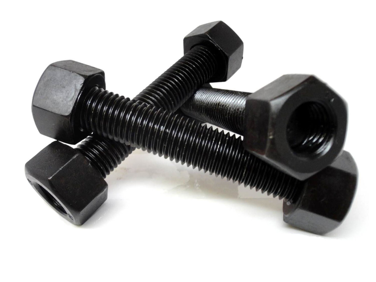 Stud Bolts Pacific Mechanical Supply